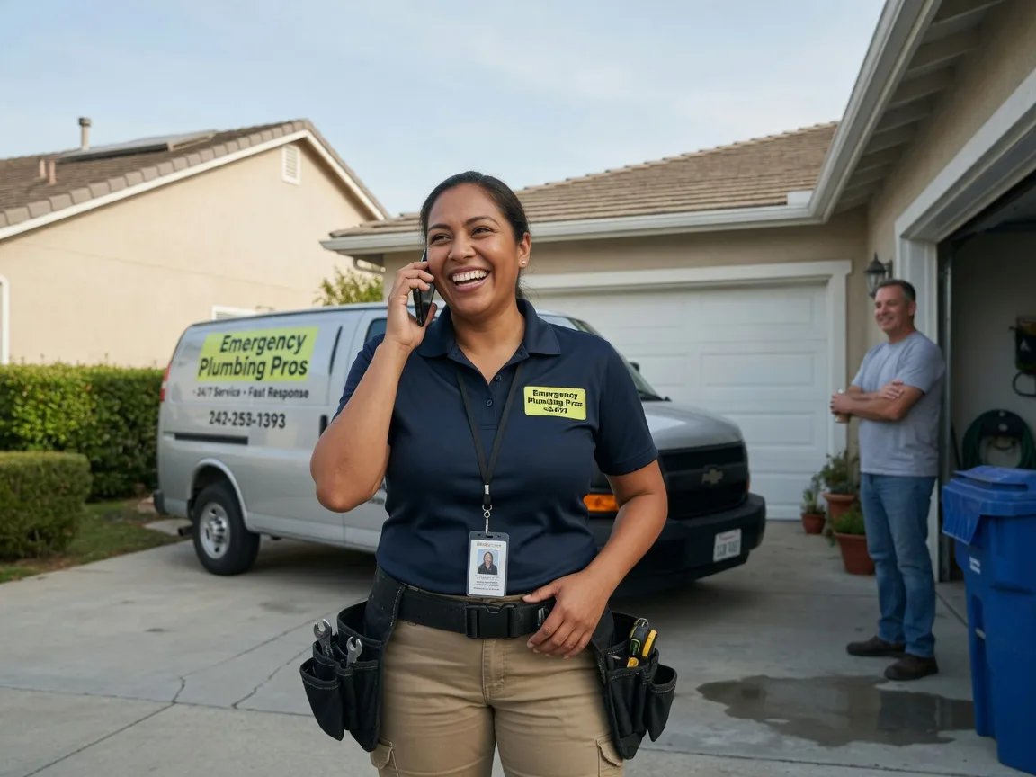 Emergency Plumber Golden, OK FAQs