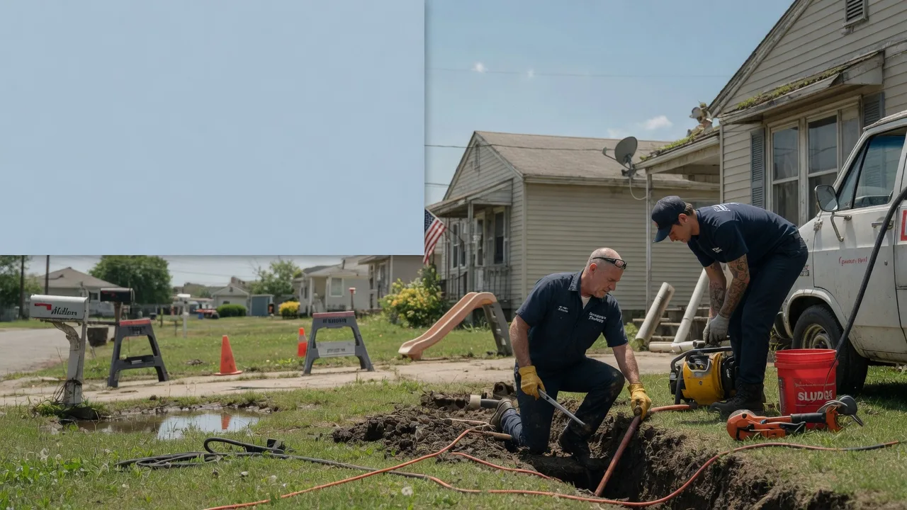 Emergency Plumber in Golden, OK near me